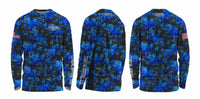Black Sailfish Camo